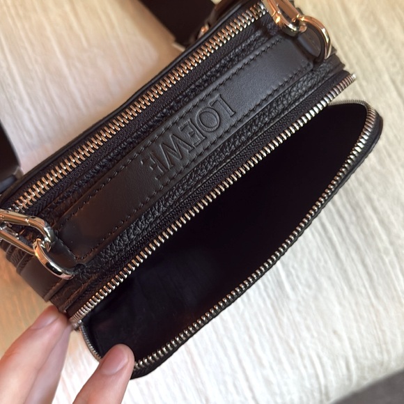 LOEWE Mini Crossbody Camera Bag - Picture 8 of 12